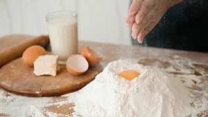 Ta mąka jest mało popularna, lecz bardzo zdrowa. Warto mieć ją w kuchni