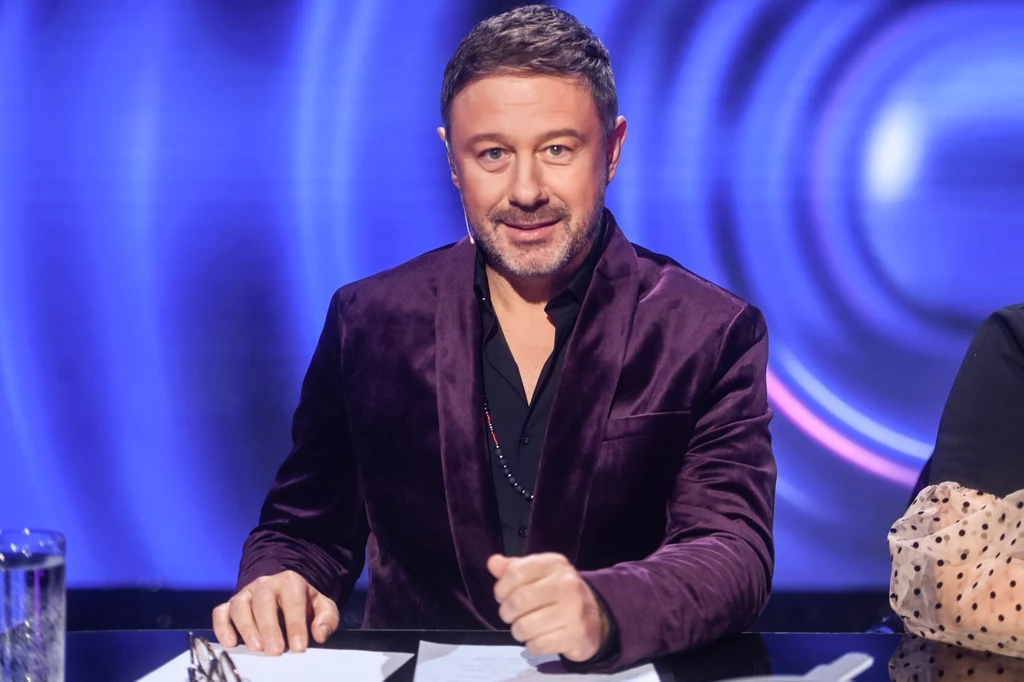 Andrzej Piaseczny żegna się z programem "DancingWith the Stars. Taniec z gwiazdami"