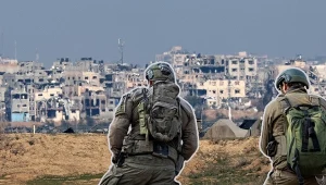 Wojna w Izraelu. Tajna operacja we współpracy USA, Izraela i Egiptu pozwoliła uciec dwóm osobom ze Strefy Gazy