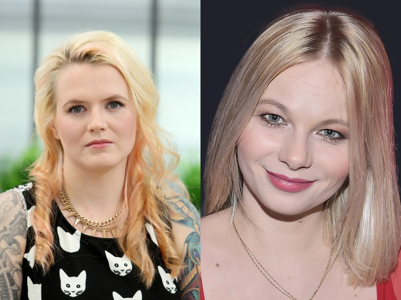 Karolina Opolska, Małgorzata Walczak Karolina Opolska, Małgorzata Walczak