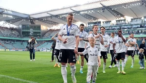 Robert Pich opuszcza Legię Warszawa