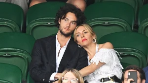 Oli Green i Seinna Miller w 2022 roku