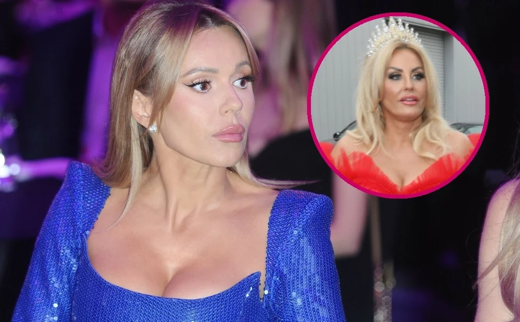 Doda i Dagmara Kaźmierska. 