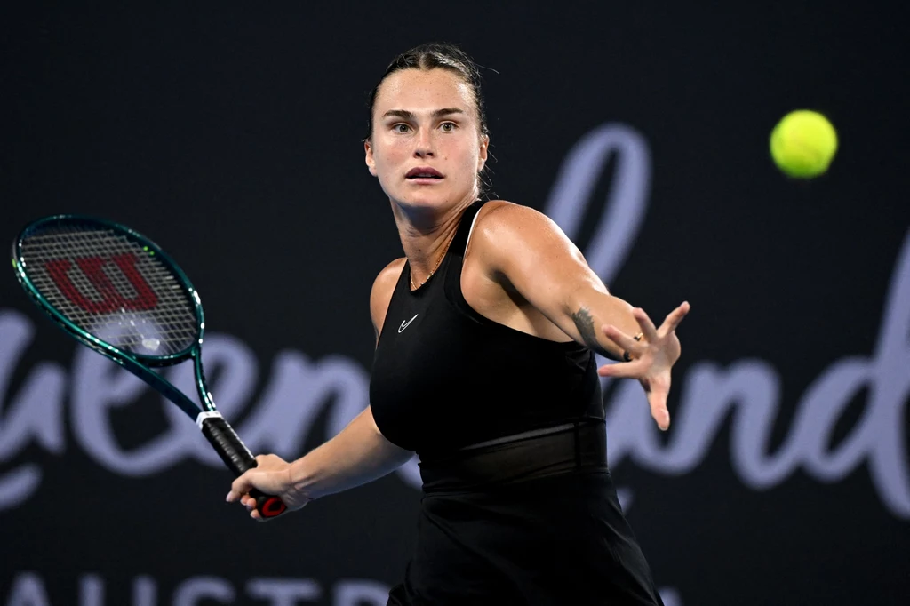 Aryna Sabalenka