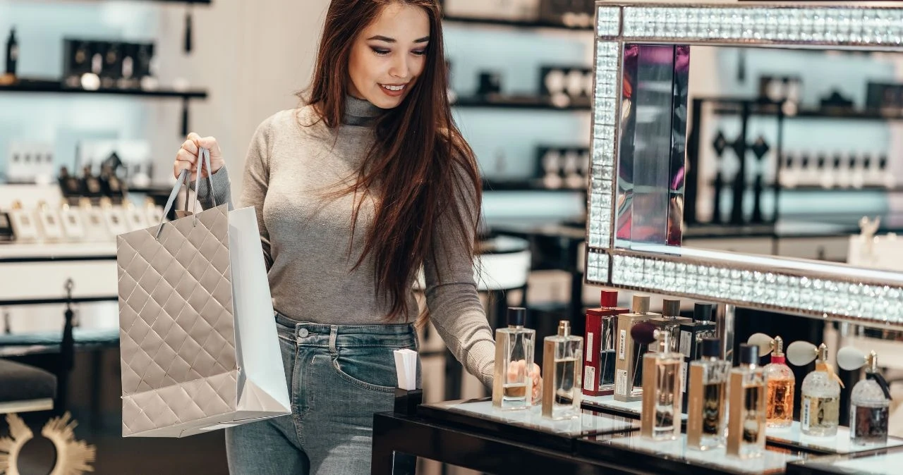 Promocja na perfumy w Drogerii Natura Promocja na perfumy w Drogerii Natura