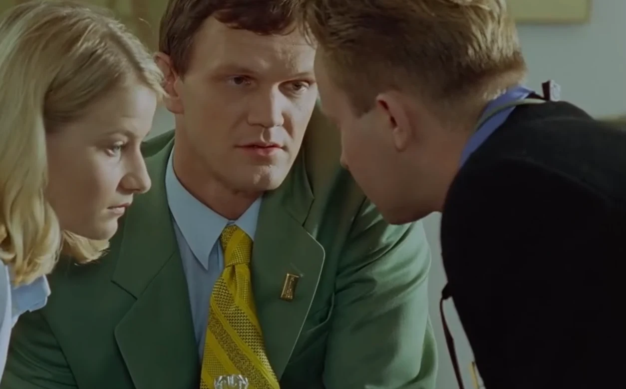 Cezary Pazura w filmie "Kiler-ów 2-óch" Cezary Pazura w filmie "Kiler-ów 2-óch"