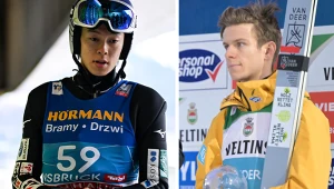 Niemcy przyjęli się zachowaniu lidera Turnieju Czterech Skoczni. Oto, co piszą o Ryoyu Kobayashim