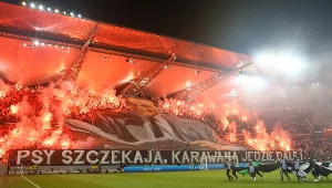 Poznaliśmy datę premiery serialu o Legii Warszawa