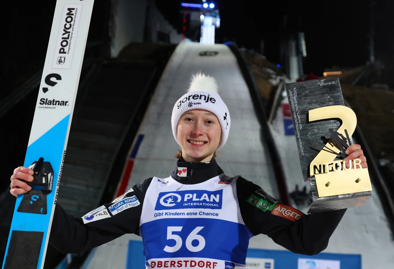 Nika Prevc