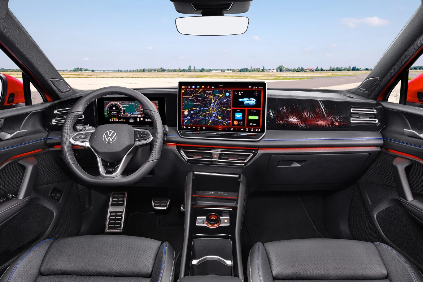Volkswagen Tiguan (2024) Volkswagen Tiguan (2024)