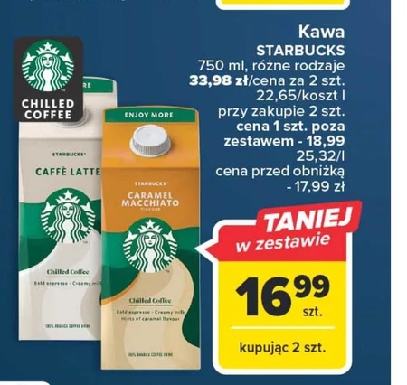 Kawa Starbucks