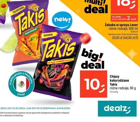Chipsy Takis