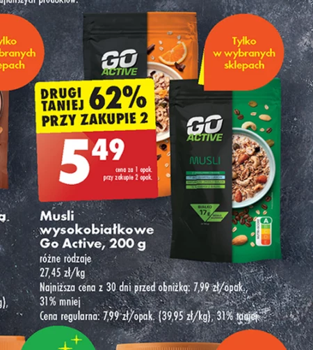 Musli Go Active