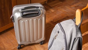 Jedziesz do sanatorium? Zamiast dźwigać ciężką walizkę, zrób to