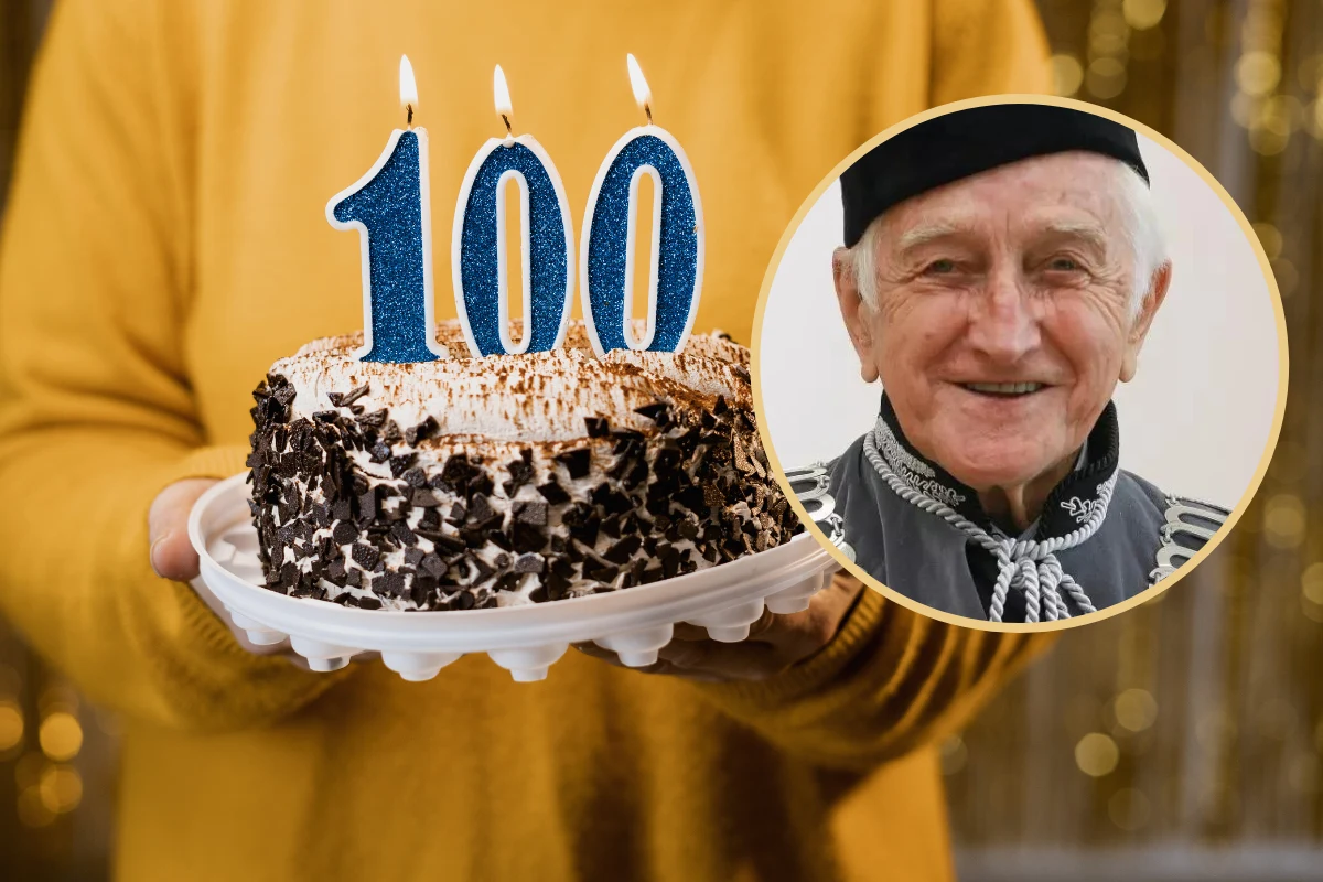 Polski uczony - prof. dr hab. Stanisław Berger - stworzył zasadę 7U. Stosuj, a dożyjesz setnych urodzin / foto archiwum Szkoły Głównej Gospodarstwa Wiejskiego https://wzc.sggw.edu.pl/