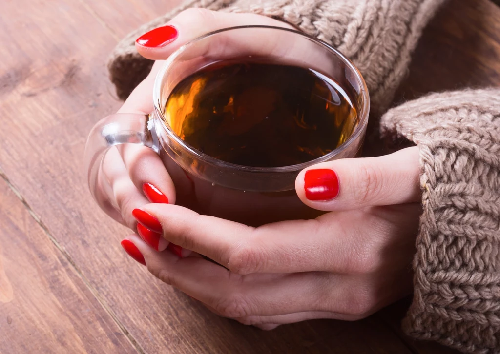 Herbata jogina postawi na nogi lepiej niż filiżanka kawy