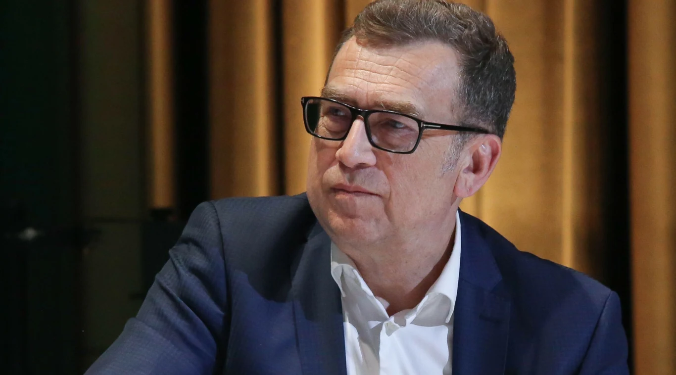 Maciej Orłoś Maciej Orłoś