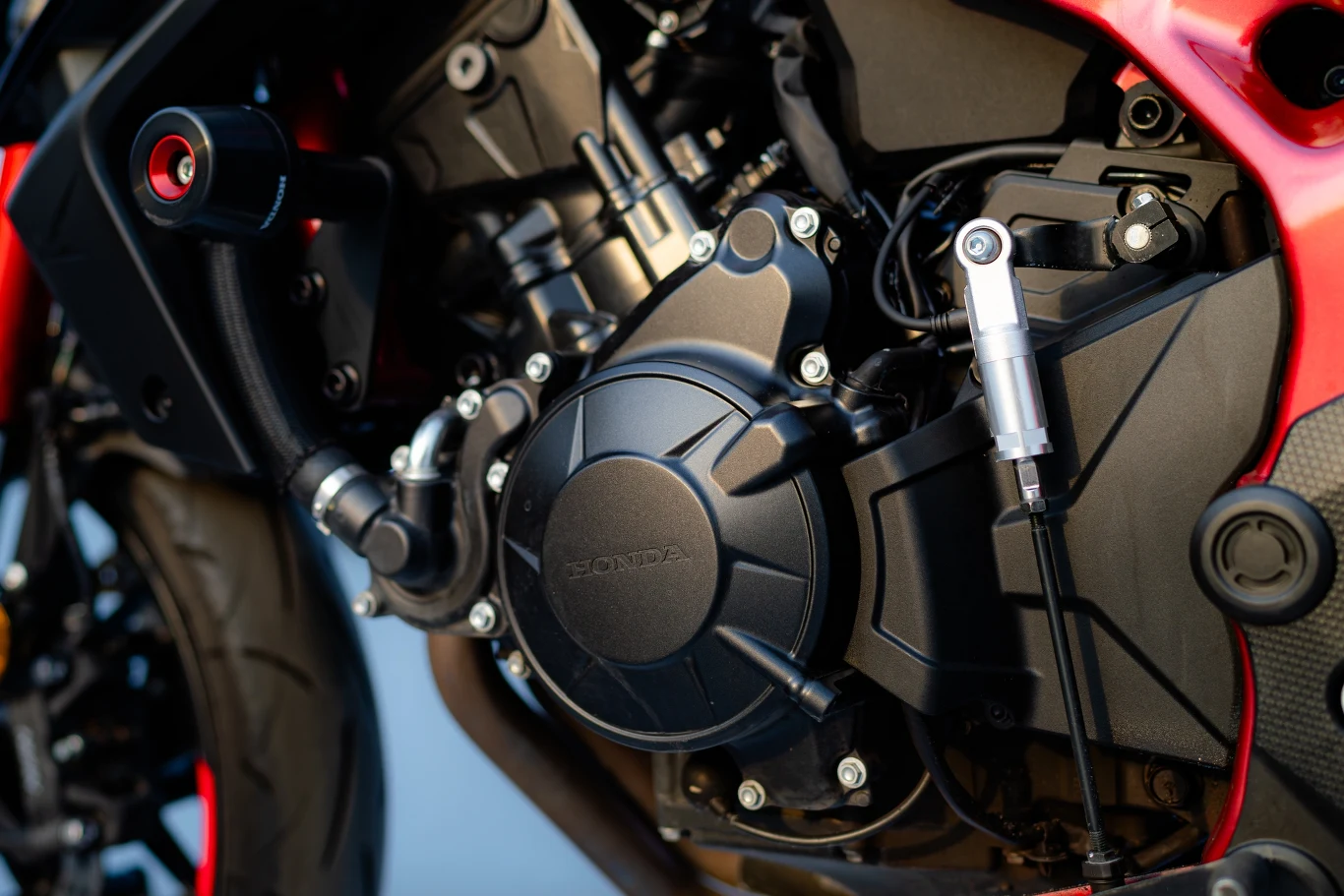 Honda CB750 Hornet