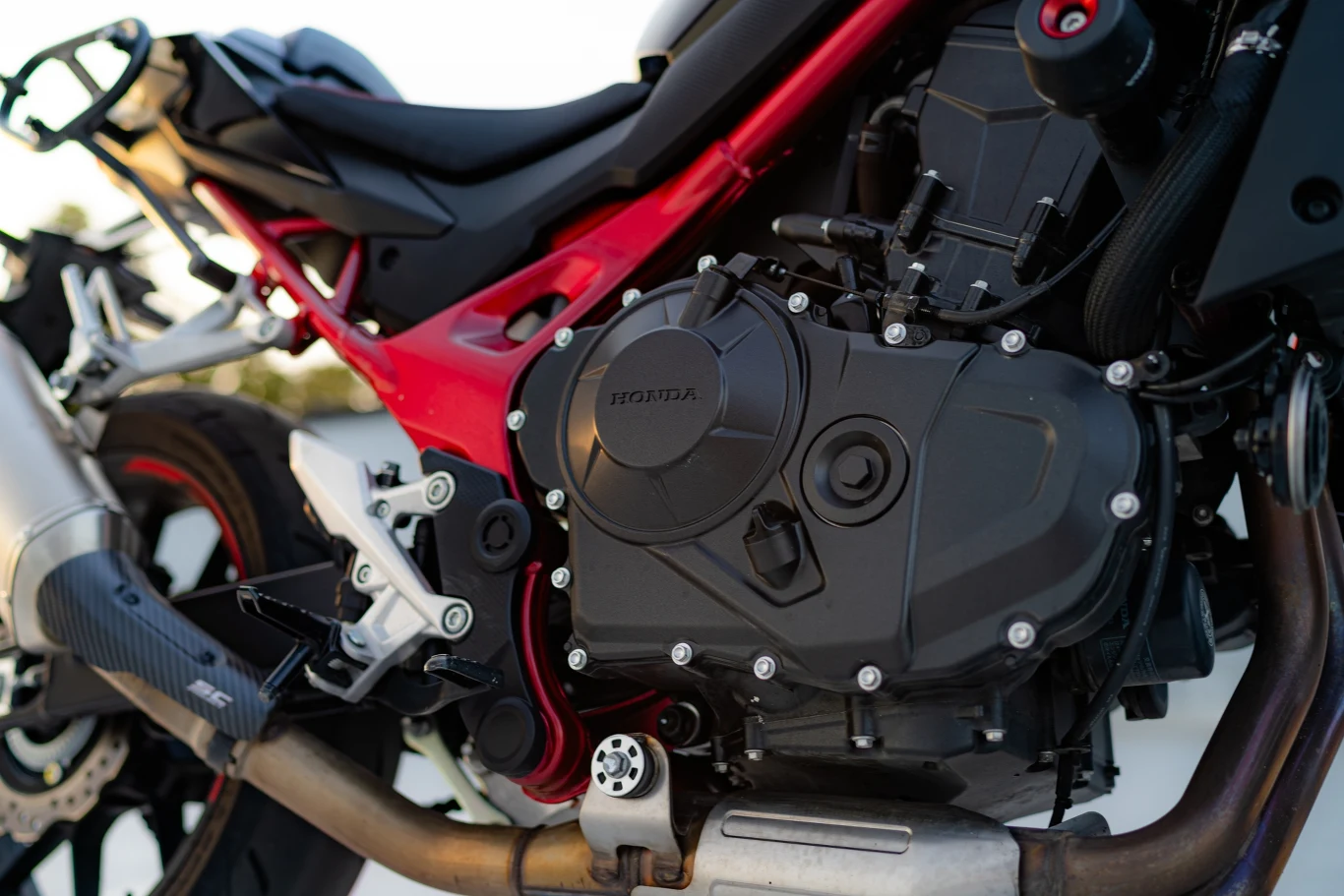 Honda CB750 Hornet