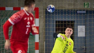 Polski bramkarz wyczyniał cuda, duże zaskoczenie. Ostatni kwadrans wyjaśnił