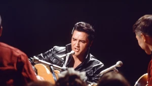 Elvis wraca na scenę. Król rock'n'rolla ponownie koncertuje