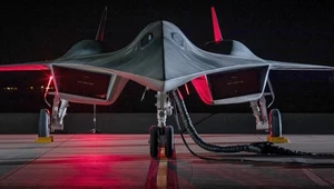 SR-72 Darkstar naprawdę istnieje i wejdzie do służby w 2025 roku