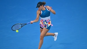 Madison Keys podczas Australian Open 2023