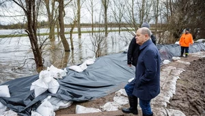 Olaf Scholz z wizytą w Oberroeblingen