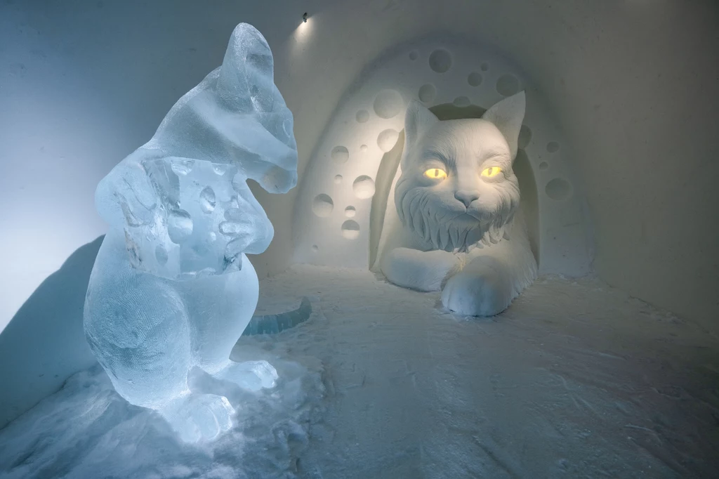 To wszystko jest z lodu! Icehotel zaprasza po raz 34.