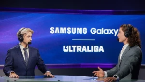 Ultraliga i Samsung wciąż razem. Samsung Galaxy partnerem tytularnym rozgrywek