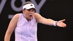 Furia na korcie, zmora Świątek nie wytrzymała. Kłótnie z arbiter i porażka