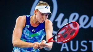 Przedwczesny koniec meczu Rybakiny. Kontuzja zawodniczki, poddane spotkanie