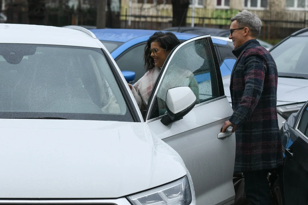 Kasia Cichopek i Maciej Kurzajewski Kasia Cichopek i Maciej Kurzajewski