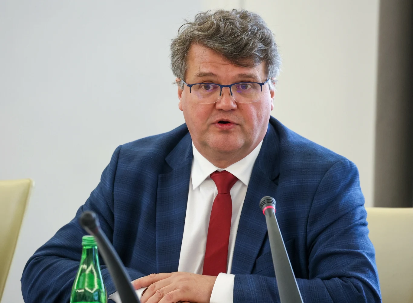 Były wiceszef MSWiA Maciej Wąsik Były wiceszef MSWiA Maciej Wąsik