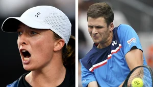 Australian Open 2024. Kiedy zagra Iga Świątek i Hubert Hurkacz? Gdzie oglądać?