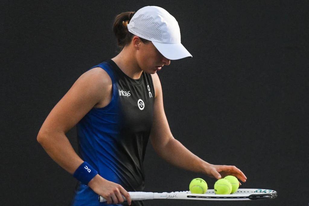 Iga Świątek Iga Świątek