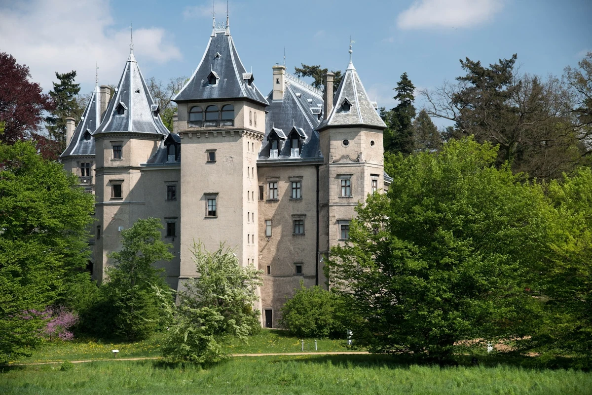 To tu kręcono „Akademię Pana Kleksa”. Atrakcja jest dostępna dla każdego To tu kręcono „Akademię Pana Kleksa”. Atrakcja jest dostępna dla każdego