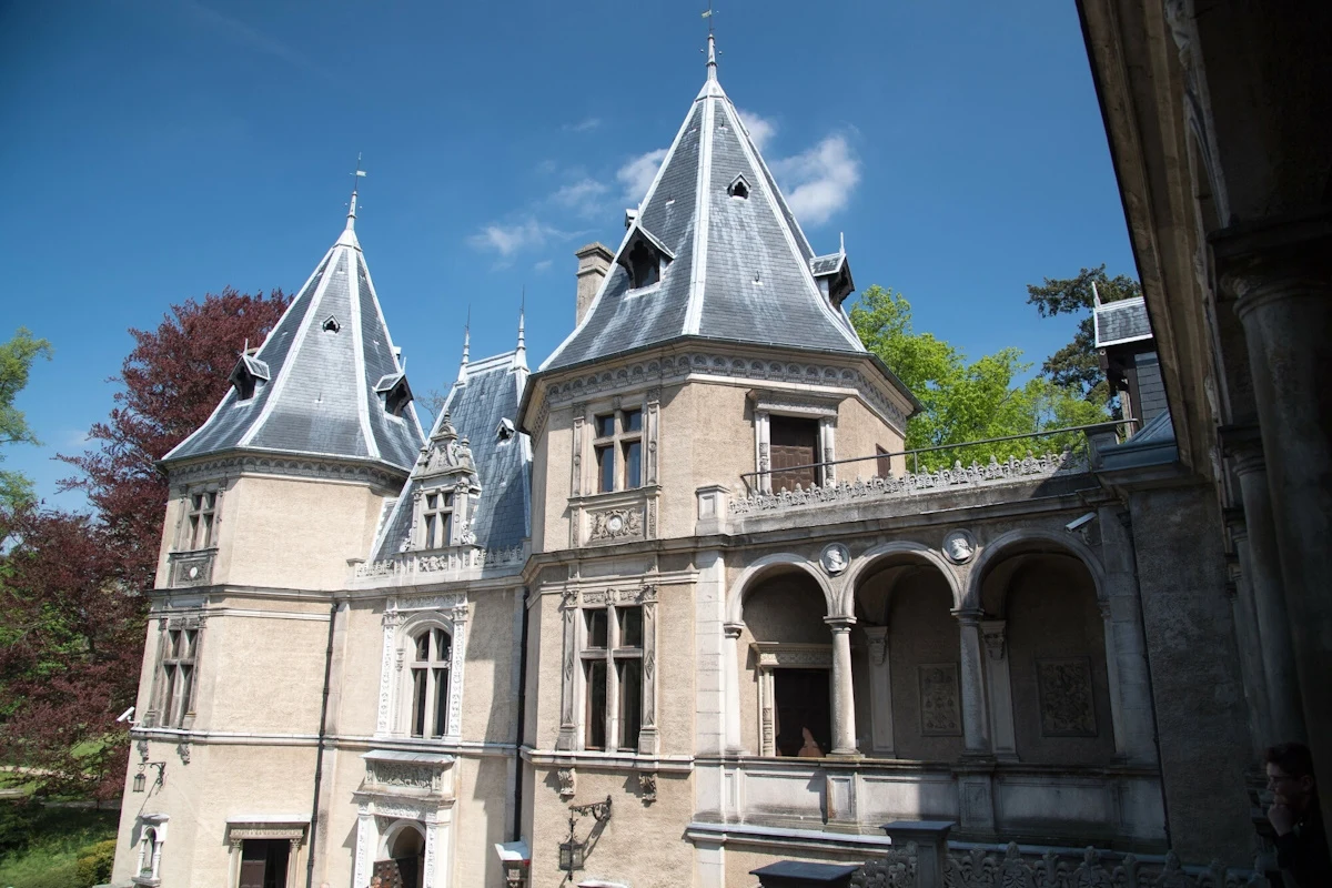 Zamek w Gołuchowie zachwyca o każdej porze roku Zamek w Gołuchowie zachwyca o każdej porze roku