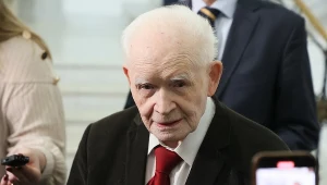 prof. Adam Strzembosz, 15 listopada 2023 rok