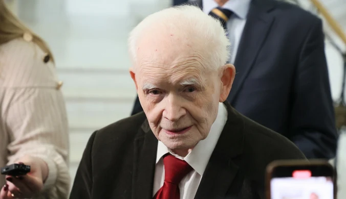 prof. Adam Strzembosz, 15 listopada 2023 rok