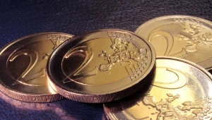 Inflacja HICP w strefie euro wyniosła 2,9 proc. rok do roku w grudniu 2023 r.