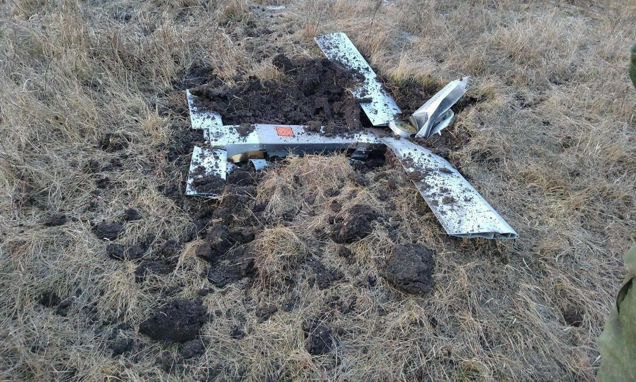 Rosyjski lotnik znowu zgubił bombę. Spadła na teren Rosji Rosyjski lotnik znowu zgubił bombę. Spadła na teren Rosji