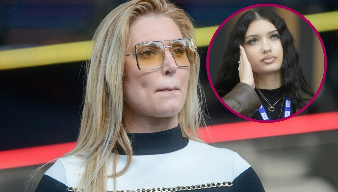 Karolina Pajączkowska i Viki Gabor. Karolina Pajączkowska i Viki Gabor.