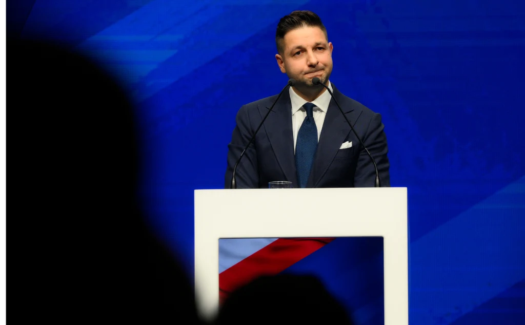 Zawiadomienie do prokuratury w sprawie słów Patryka Jakiego 