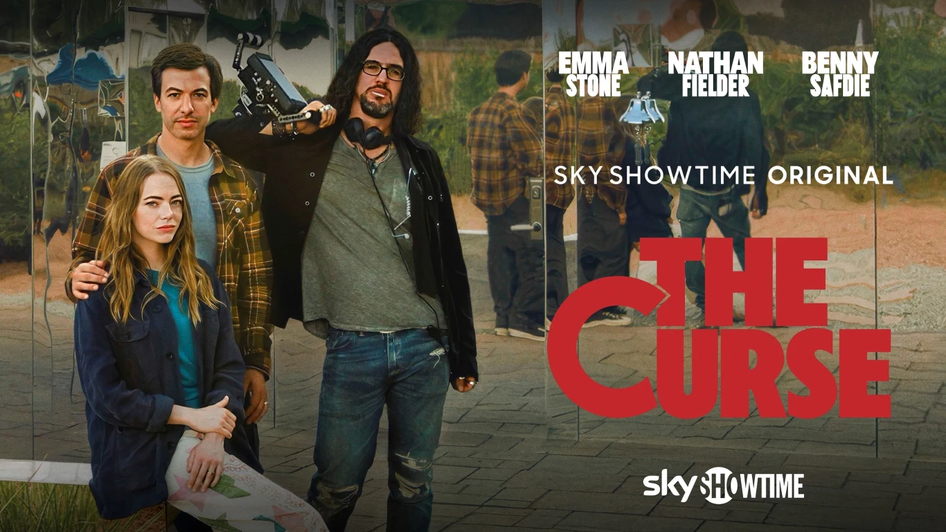 Pierwsze pięć odcików "The Curse" jest już dostępnych w SkyShowtime