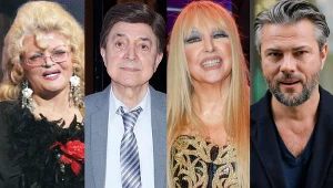 Violetta Villas. Maryla Rodowicz, Jerzy Połomski. Jak nazywają się naprawdę? [QUIZ]