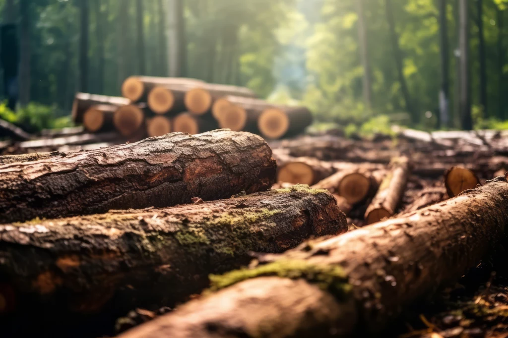 W raporcie finansowym za rok 2022 Lasy Państwowe poinformowały, że ich przychód wyniósł rekordowe 13,5 miliarda złotych i w zdecydowanym stopniu pochodził z sprzedaży drewna. 