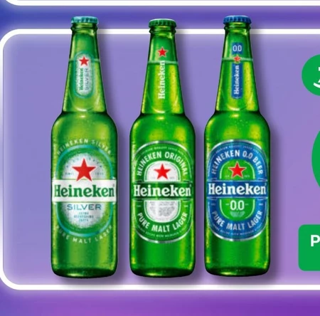 Heineken Piwo bezalkoholowe 500 ml