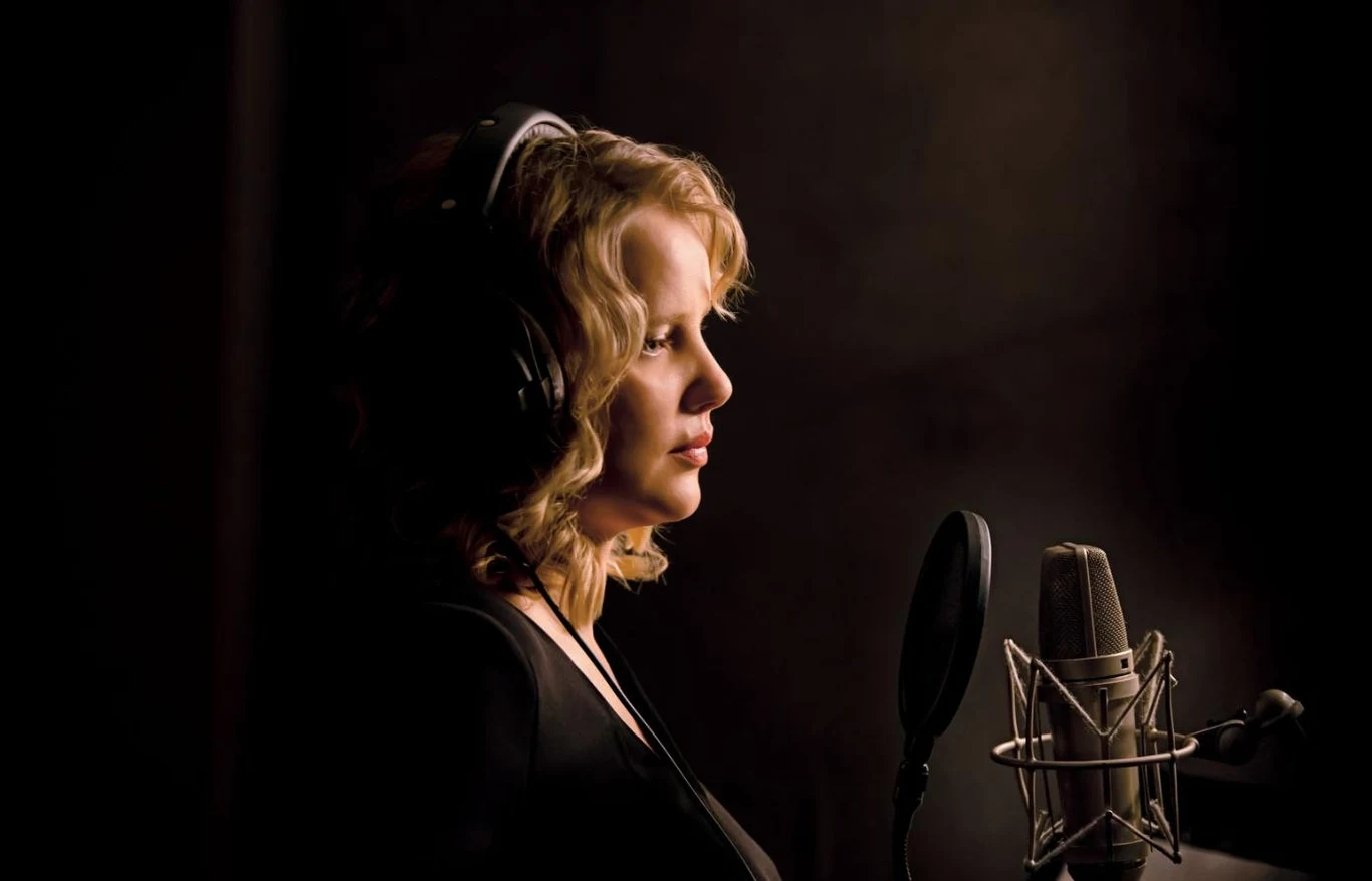 Joanna Kulig w serialu "EDDY"