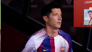 Ujawnili, co znajduje się na szafce "Lewego". Reakcja mogła być tylko jedna